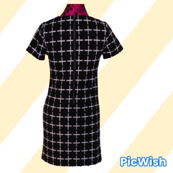 Romeo & Juliet Couture Shift Dress - Picture 6 of 7